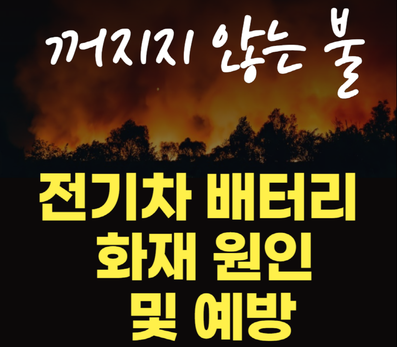 전기차 배터리
