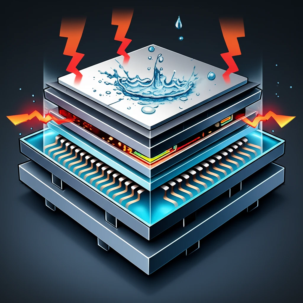 반도체 신뢰성 확보를 위한 EMC 주..