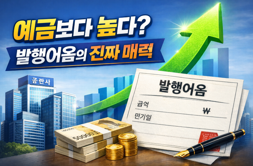 박보검도 선택한 발행어음, 지금 주목해야 하는 이유