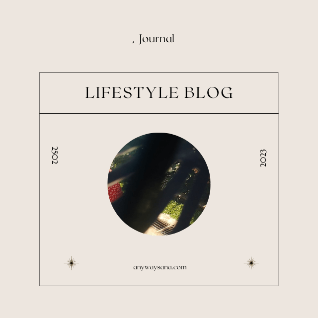 라이프스타일 블로그의 가치와 성장 방향