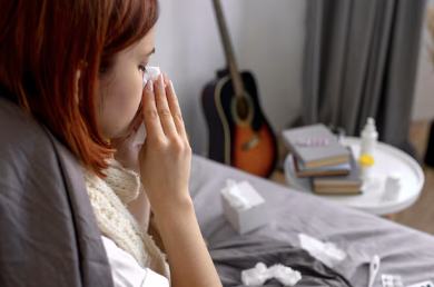 독감 증상 27