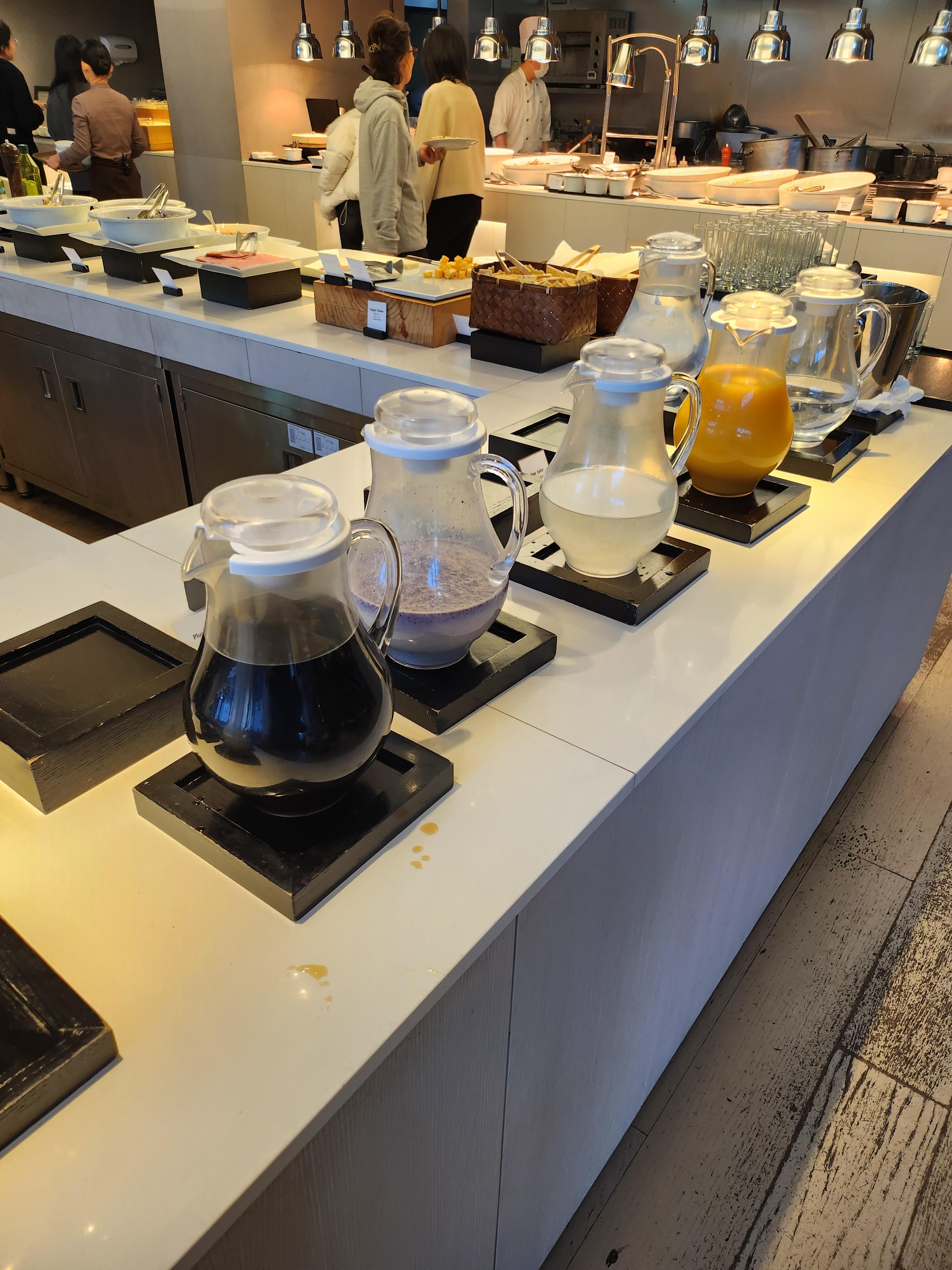 신라스테이해운대조식