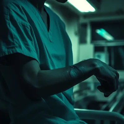 팔꿈치 통증 치료법3