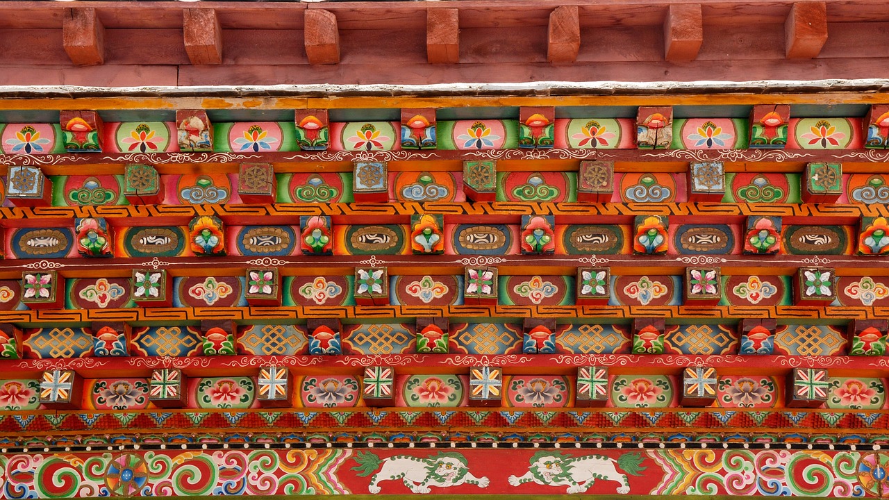 한국 불교 미술의 특징과 대표 작품