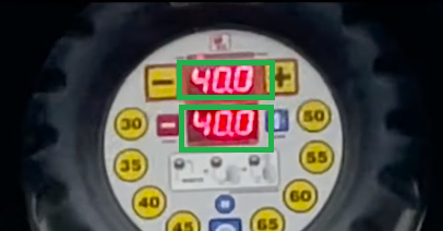 타이어 공기압 경고등 적정수치6