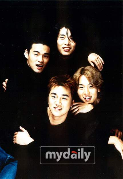 이정 가수 데뷔