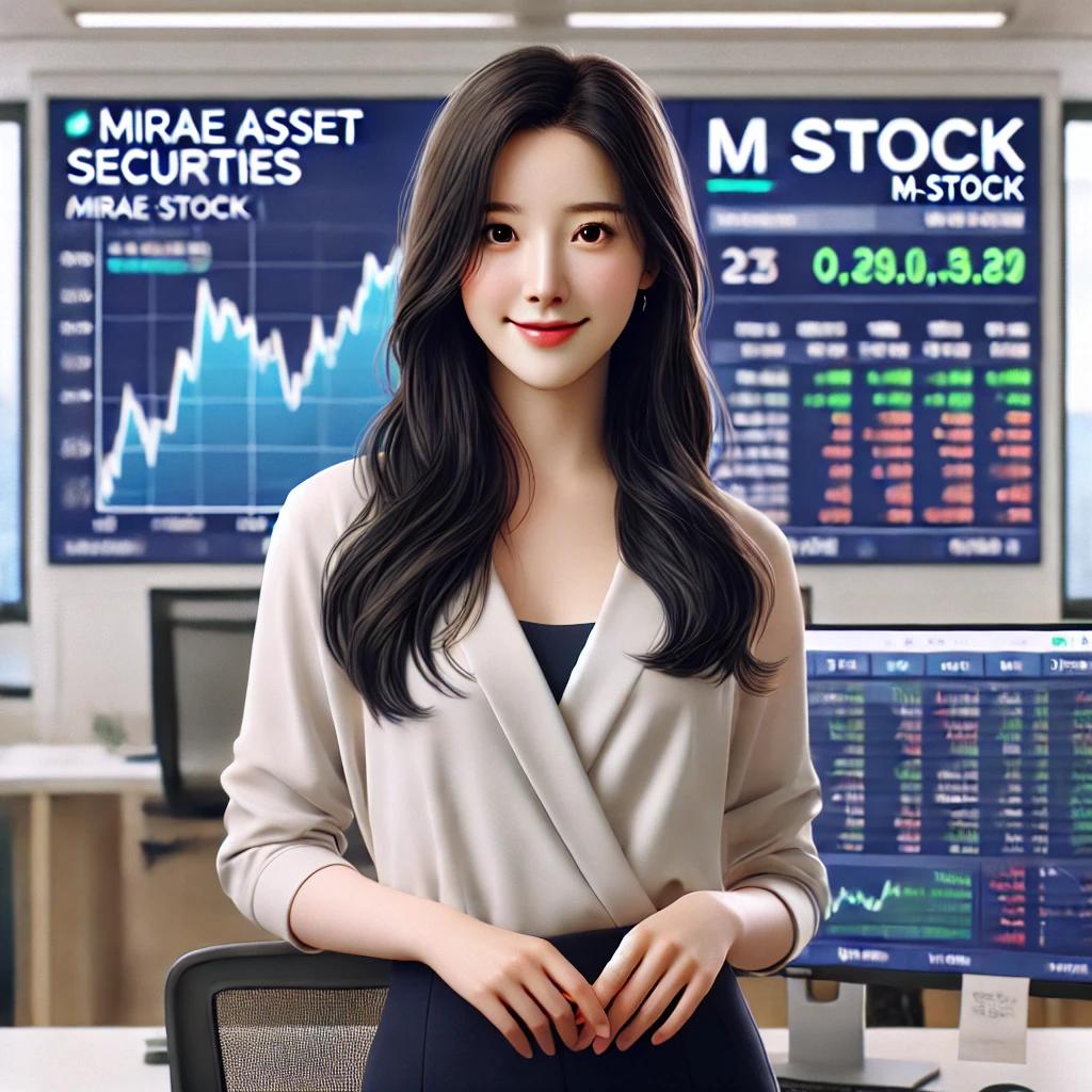 미래에셋증권 mstock