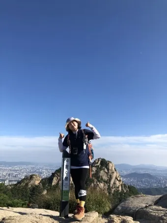 등산 지수 고도별 기온 하산 시간 물 준비 체크_15