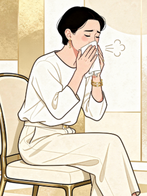 기침이 오래가면 의심되는 질병