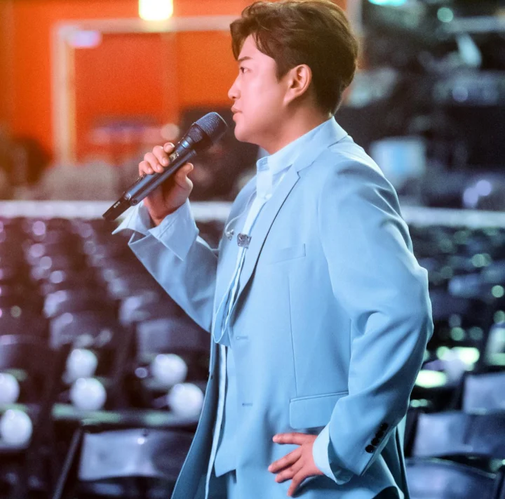 김호중의 음주 의심 뺑소니 사고