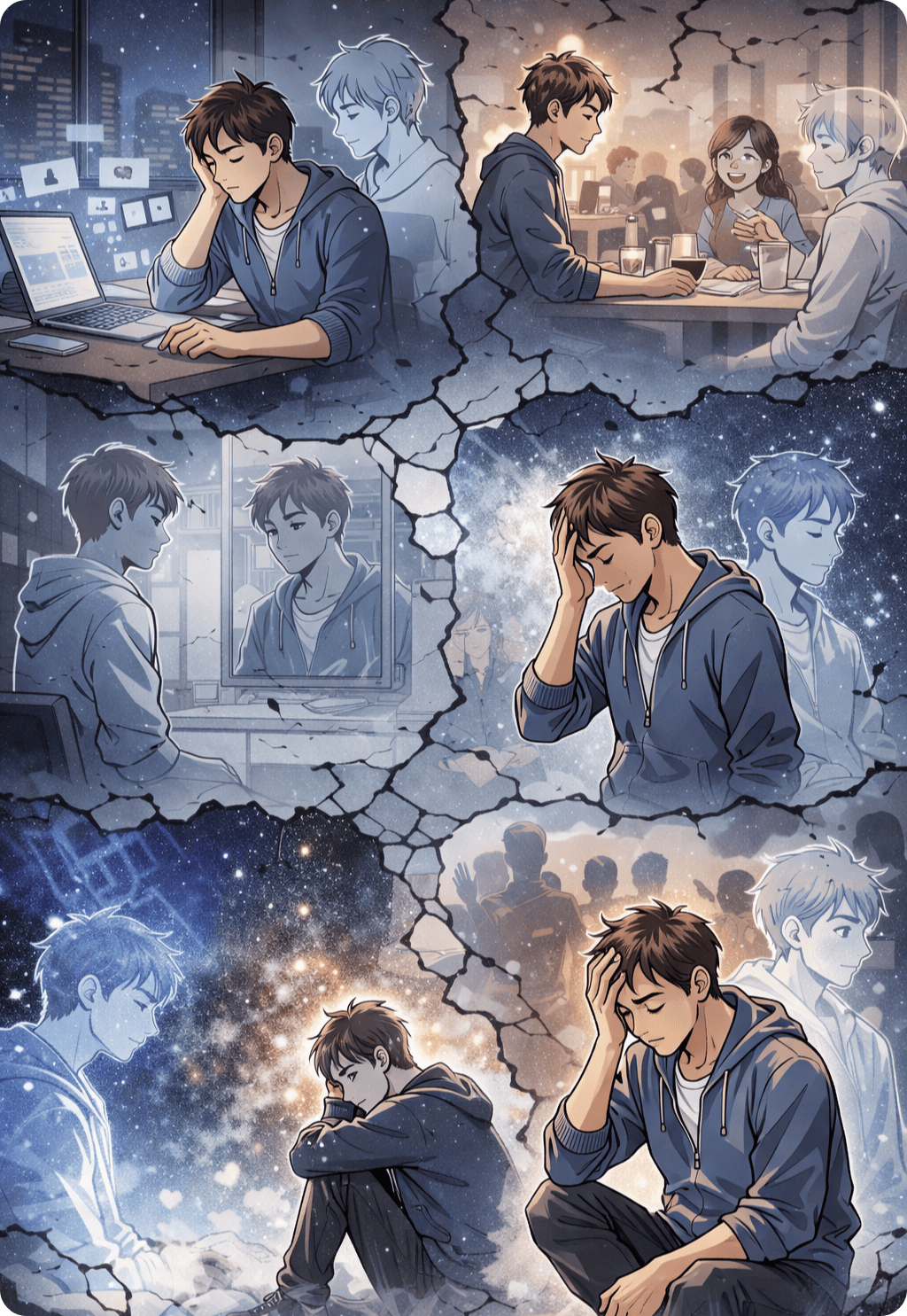 몰입·자기초월·자아해방