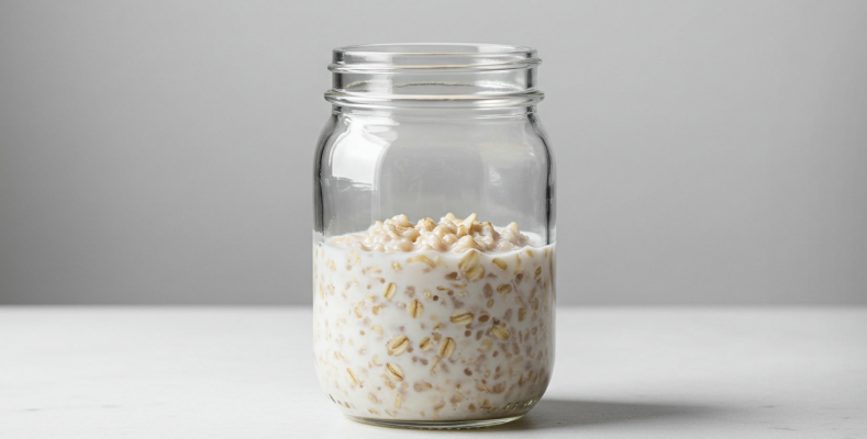 오버나이트 오트밀'