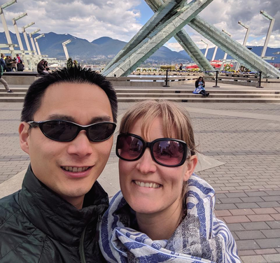 파이어족 Bob과 그의 아내