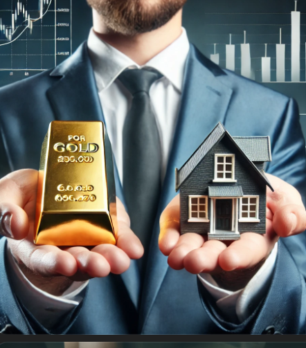 금과 부동산
