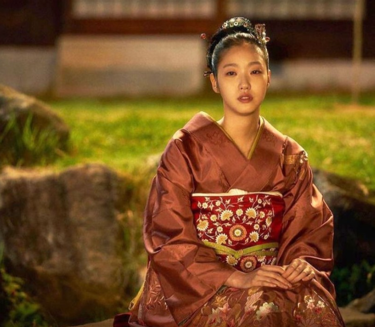 영화 영웅의 한장면