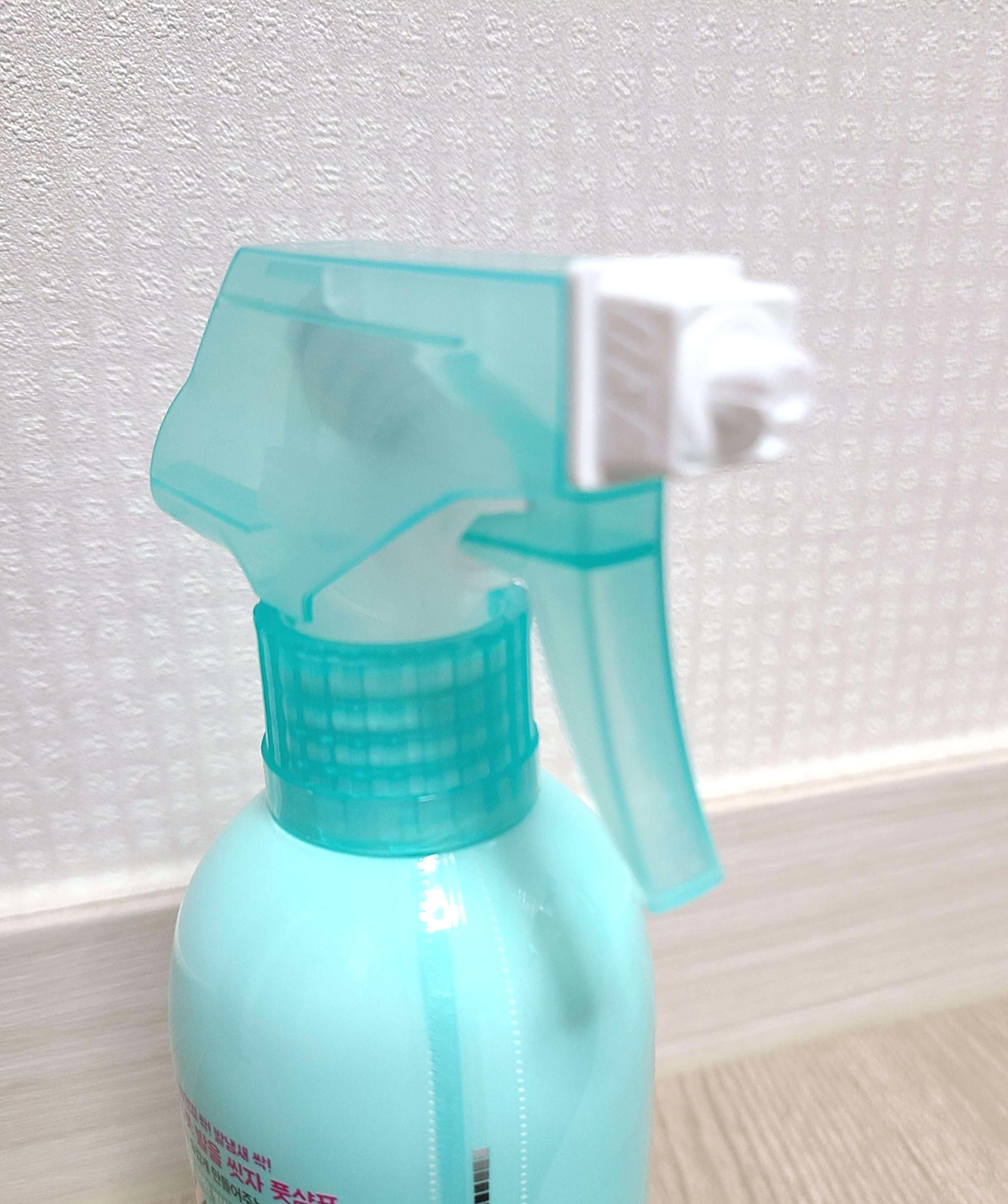 온더바디 풋샴푸 분무기