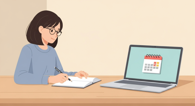 스마일 라식 나이와 조건을 충분히 확인한 뒤 안심하는 20~30대 모습