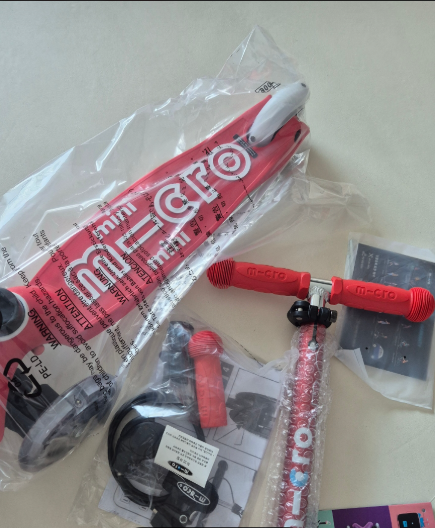 유아용킥보드 어린이날선물추천 마이크로킥보드미니