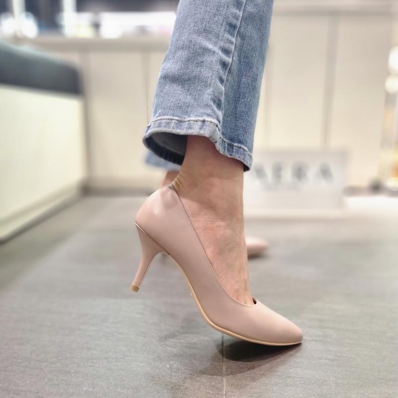 SAERA 소진가 세라구두 여성 베이직 펌프스 S21P008