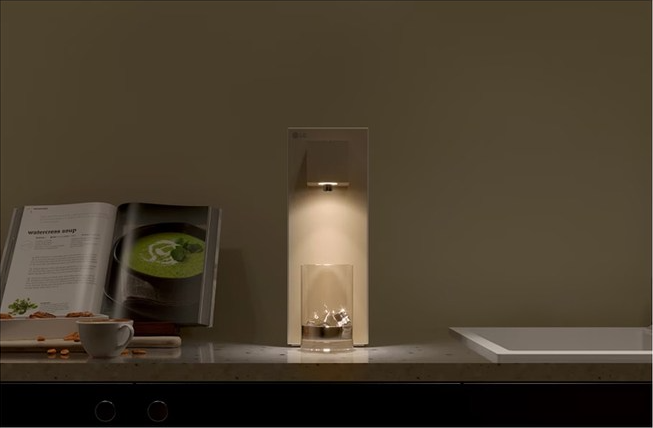 LG 퓨리케어 정수기