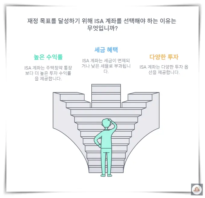 ISA-수익률-세금혜택-다양한투자