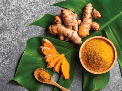 블랙 터머릭 관련 사진