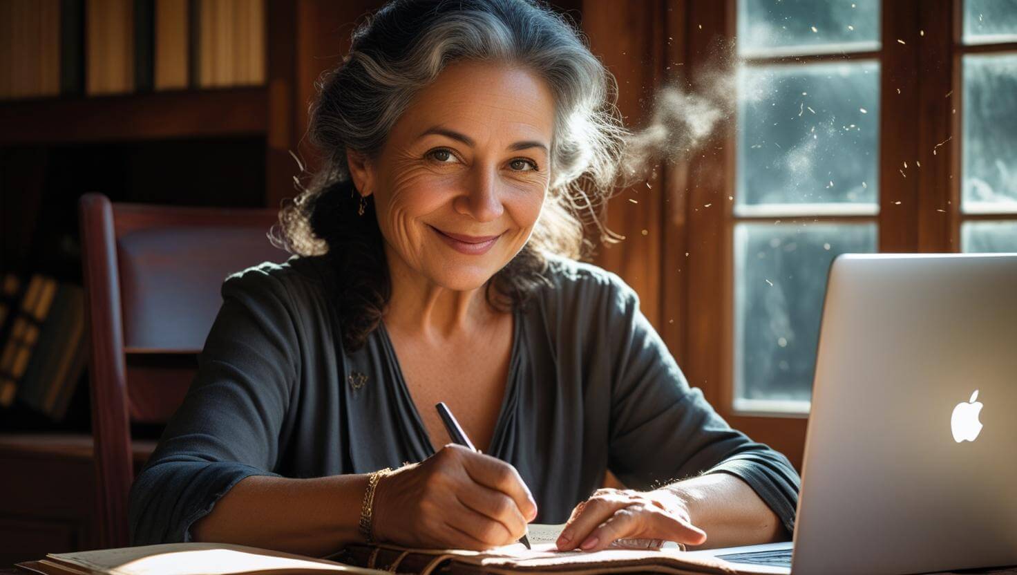 스페인어 일기 쓰기: 중년을 위한 쉬운 문장 구조 가이드