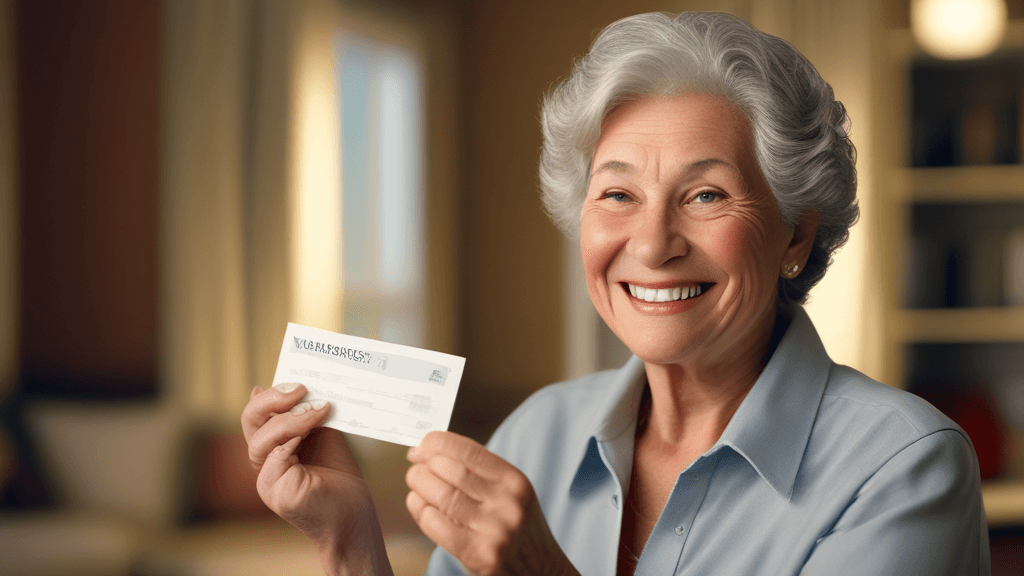 2025년 노인 복지 혜택