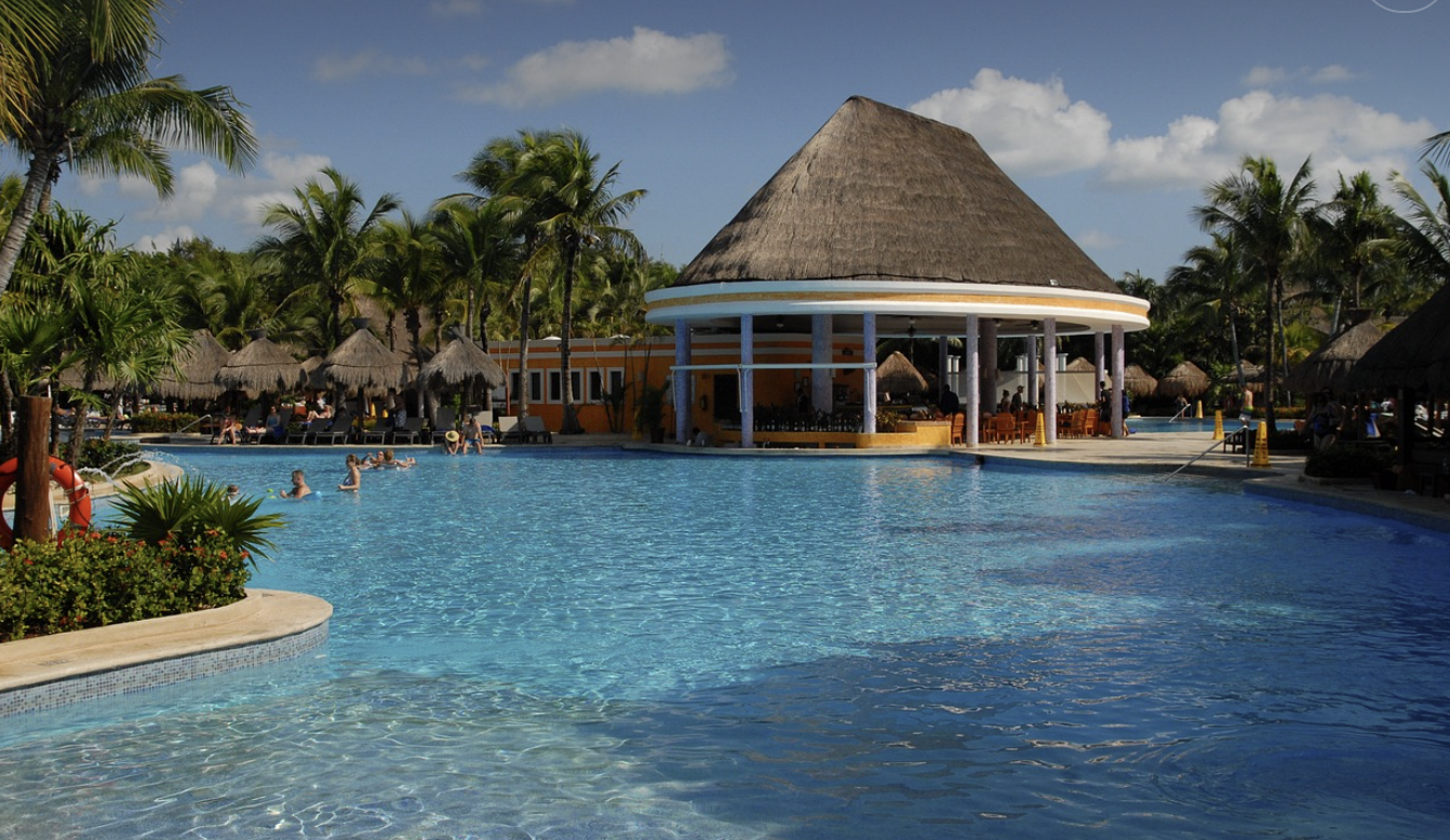 한강수영장 사진