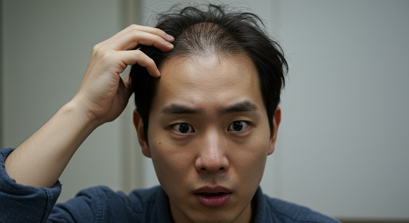 여성 탈모약 부작용 총정리 및 치료법