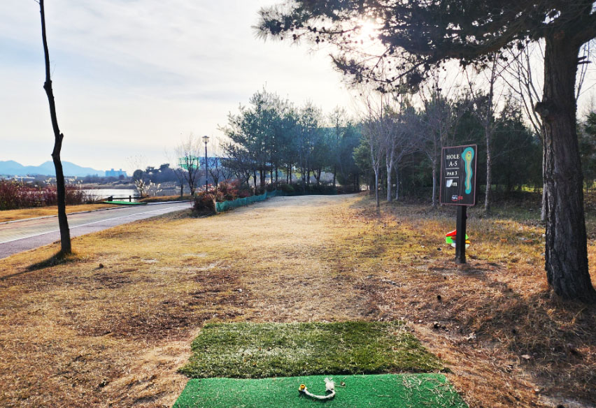 설화파크골프장 (이서혁신파크골프장 18홀) 출처:파크골프커뮤니티