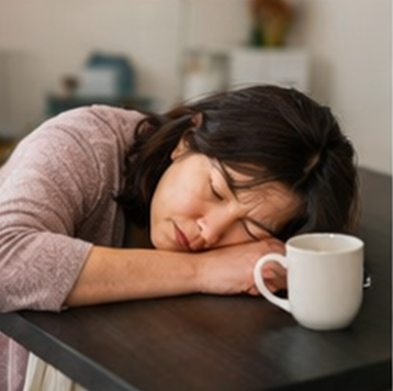 자다 깼을 때 다시 잠드는 방법