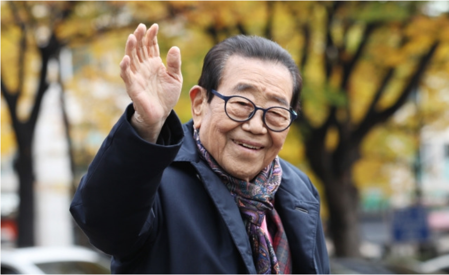 송해 근황