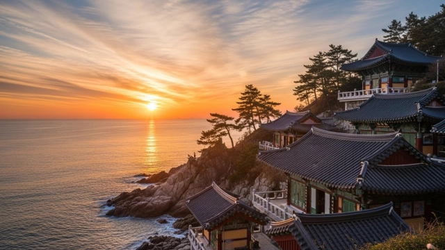  전남 해돋이 명소 추천 해가 떠오르는 일출 이미지 