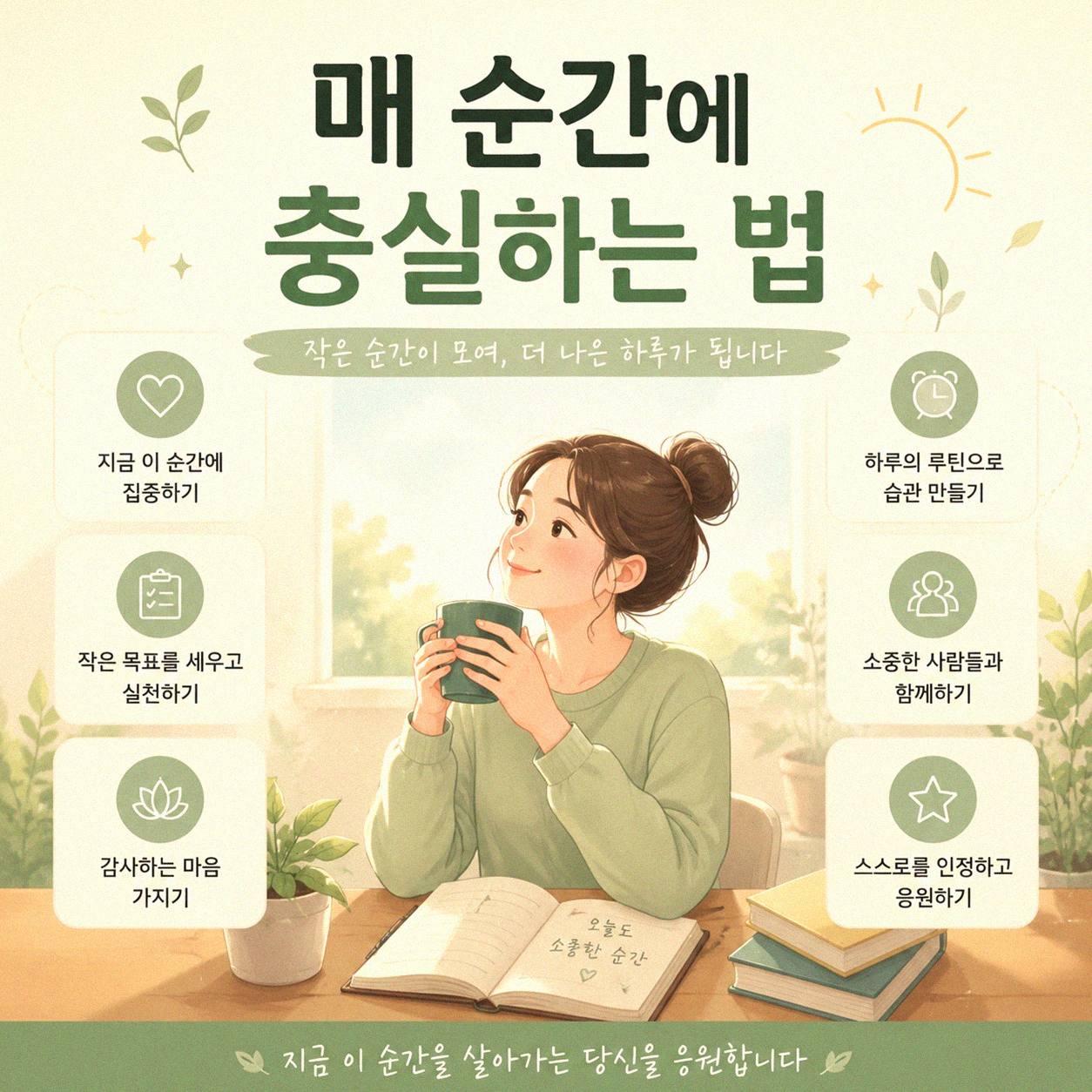 반려동물이 내게 가르쳐준 삶의 자세