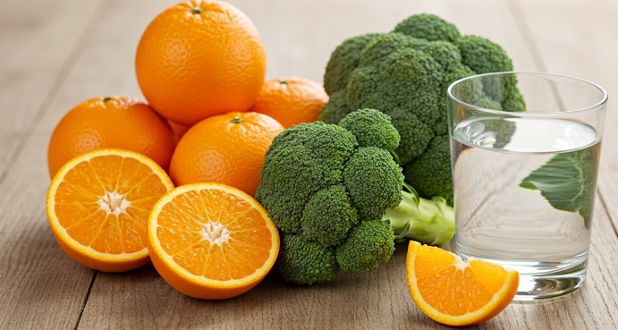 항산화 식품 리스트