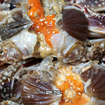 꽃게 부작용