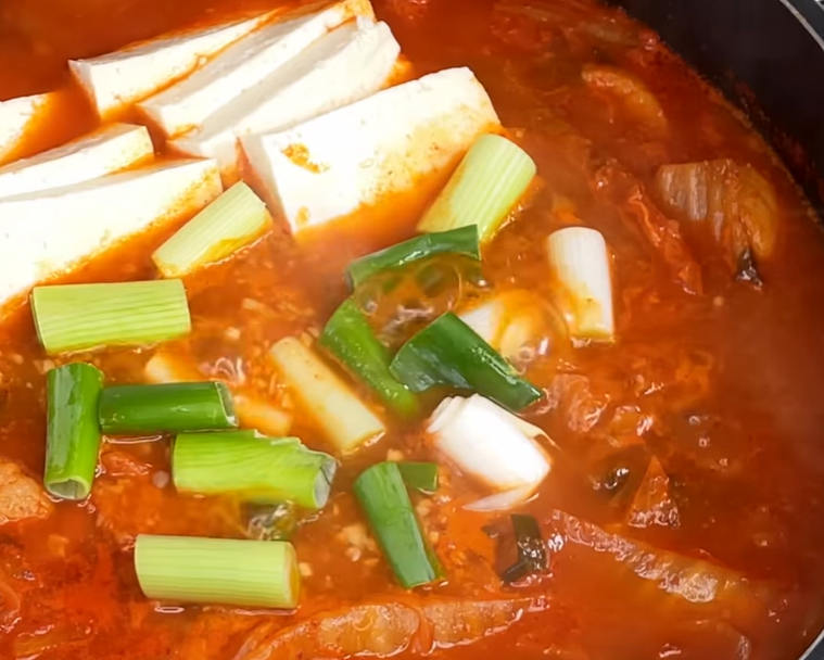 김치찌개-만들기