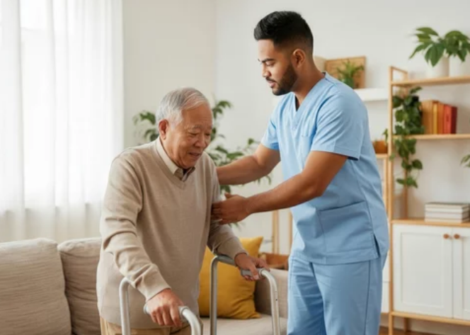 고령화와 감염병이 이끄는 의료 분야 성장