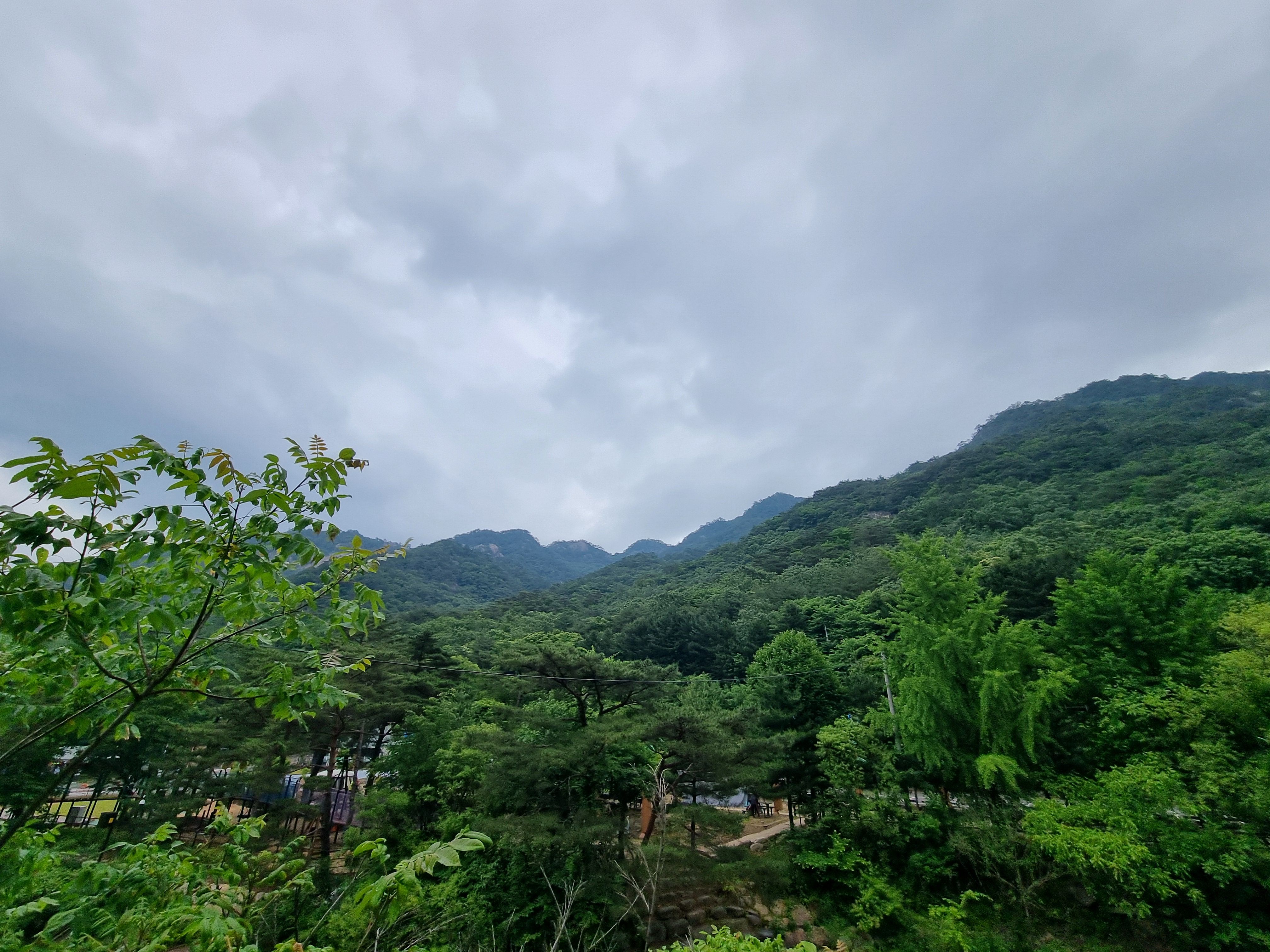 송계계곡