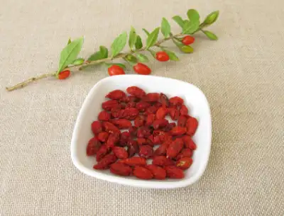 구기자 가격 및 효능&amp;#44; 영양 성분