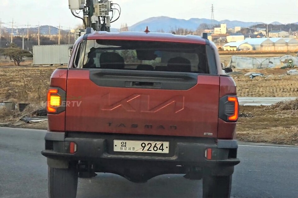 기아 타스만 X-프로