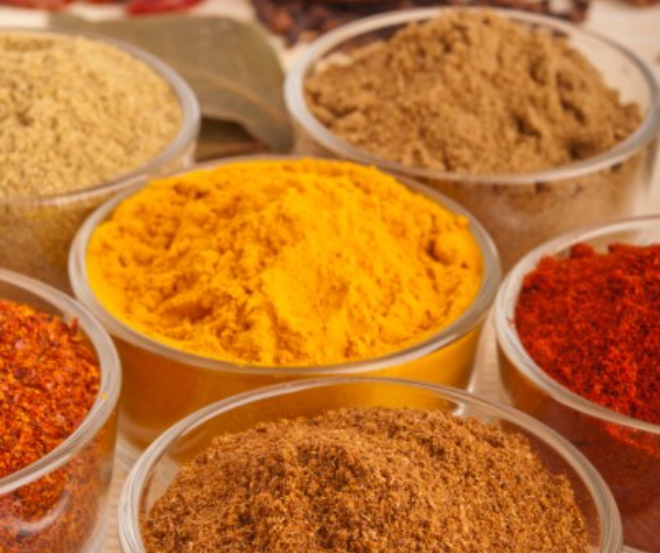 인도 향신료