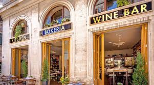 Bokeria Kitchen & Wine Bar 사진(출처:트립어드바이저)