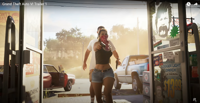 GTA6 트레일러 이미지13