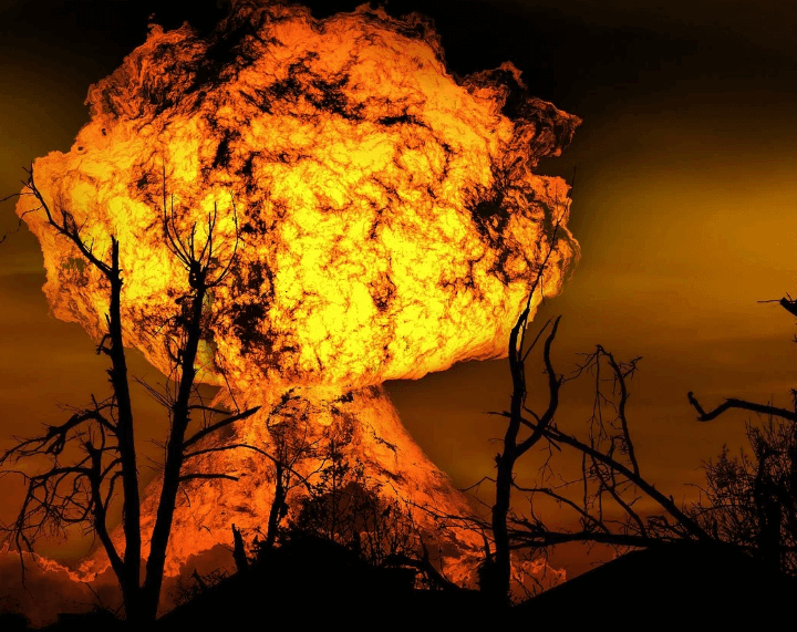 집에 불나는 꿈 해몽