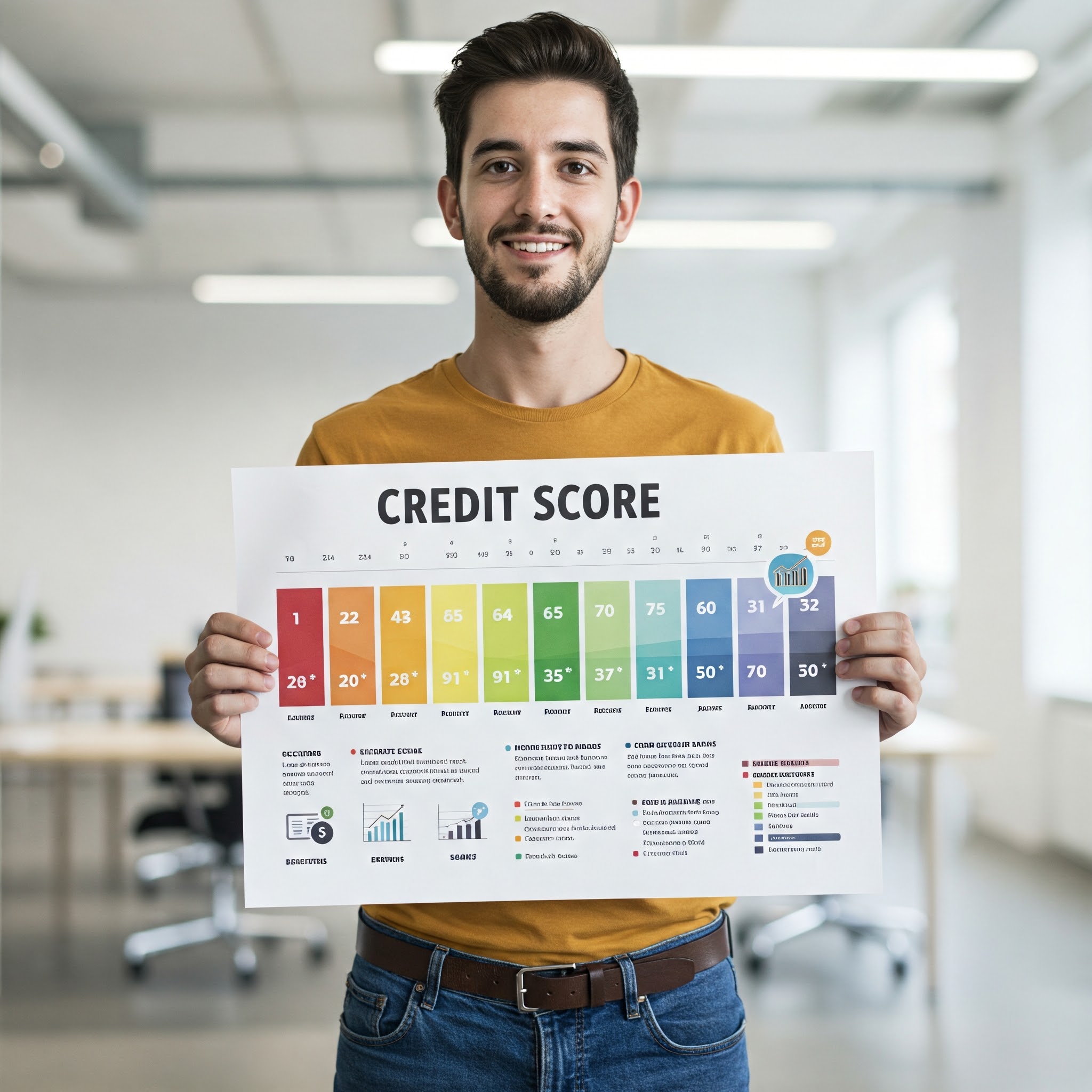 신용 점수 회복을 위한 현실적인 전략