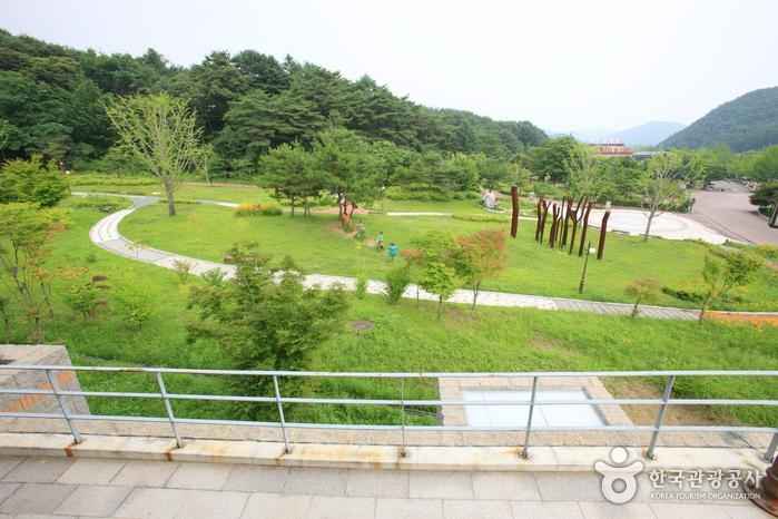 용문산 관광단지
