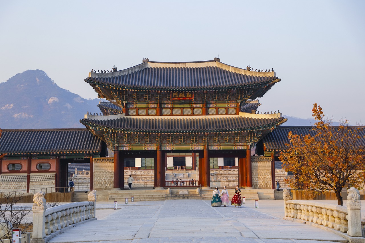 경복궁 야간개장 일정&middot;예매 방법