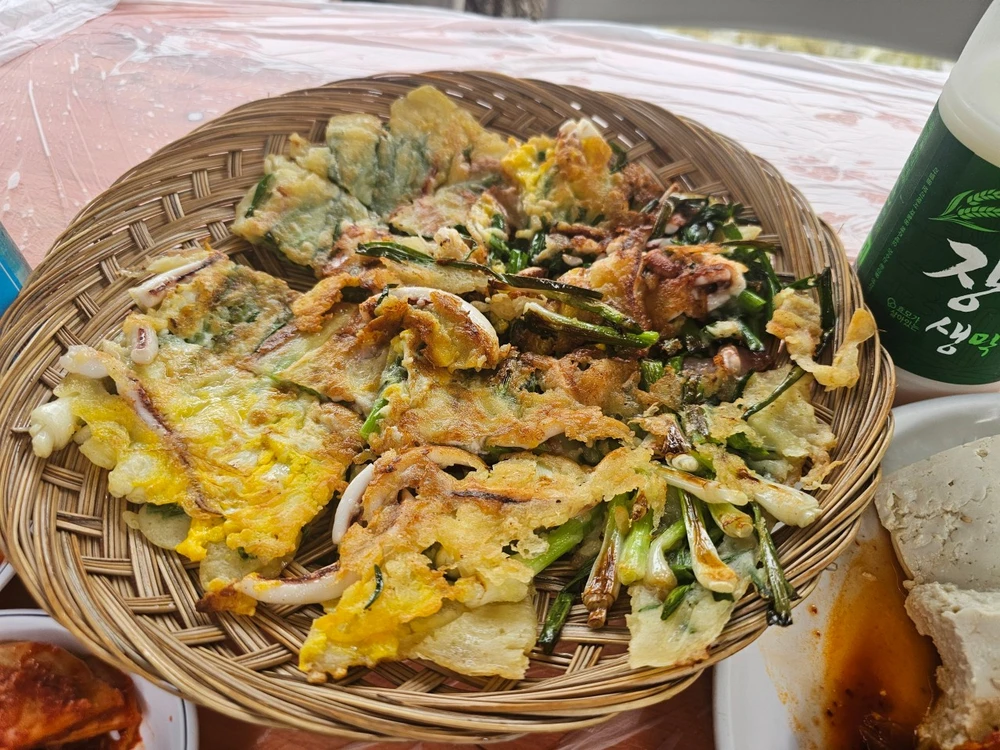 돌담집식당